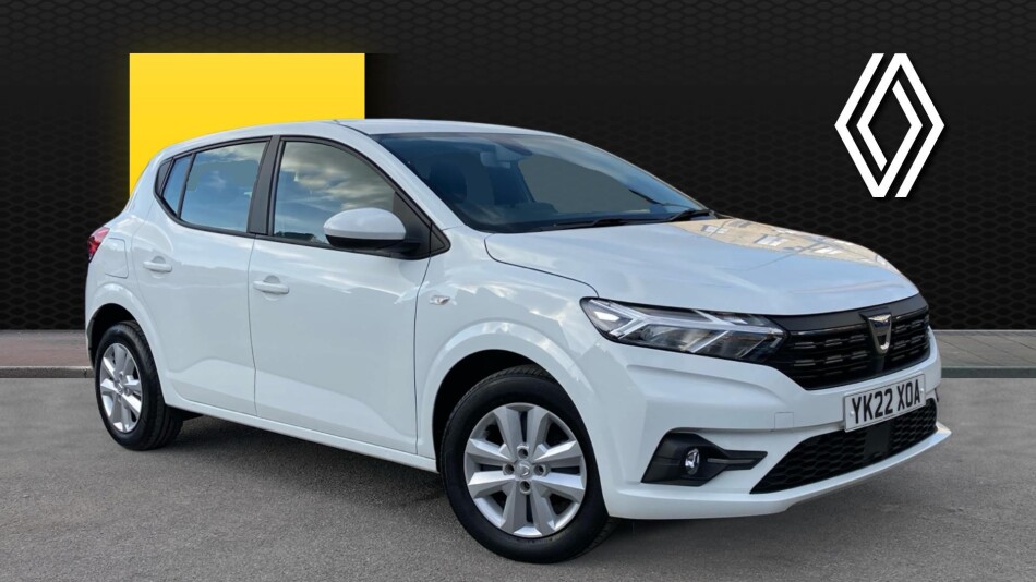 Dacia Sandero 1.0 TCe Comfort 5dr Petrol Hatchback